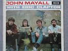 John Mayall With Eric Clapton ?– Blues Breakers (1966 MONO Vinyl LP) 1st Press