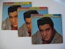 ELVIS PRESLEY Loving You EP x 3  45 7