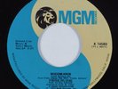 Funk 45 FOSTER SYLVERS Misdemeanor MGM VG+ HEAR