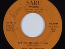 Northern Soul 45 OUT OF SIGHTS For The Rest Of My Life SARU HEAR