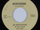 Northern Soul R&B 45 JOHNNIE MAE MATTHEWS My Destination NORTHERN HEAR