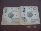 (2) MARCONI VELVET TONE 1906 HISTORIC RARE  RECORDS 78RPM WITH SLEEVES NM