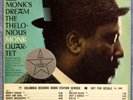 RARE Thelonious Monk Quartet Monks Dream Columbia PROMO 1A/1B  VG++ PLAY TESTED