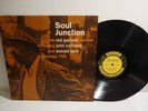 RED GARLAND Soul Junction LP PRESTIGE 7181 JOHN COLTRANE DONALD BYRD dg RVG NM