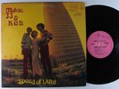 MOKIE, J.J. & R.O.B. Speed of Light LP PRIVATE LP rare soul funk HEAR
