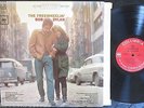 *BOB DYLAN, The Freewheelin' Bob Dylan [2 eyes stereo] USA EXCELLENT- LP