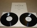 New Order Substance 1987 Vinyl LP + Inner Sleeve - EX