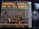 Cannonball Adderley Ray Brown Wes Montgomery And The Poll Winners Riverside 9355