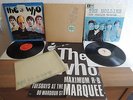 3 LP SET with THE HOLLIES & THE WHO - HAMMER BEAT MUSIC