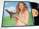 BLIND FAITH LP SAME S/T PROG ROCK CLAPTON  NM-EX |71