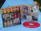 StackWaddy new 180gram red vinyl gatefold sleeve previously unreleased material