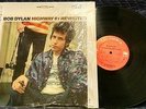 BOB DYLAN HIGHWAY 61 REVISITED RARE ALT LP  w/ Harmonica Riff and 1A/1A id
