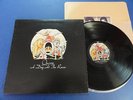QUEEN  A DAY AT THE RACES emi 76 -4U-4U LP EX VINYL
