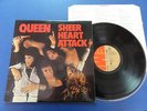 QUEEN  SHEER HEART ATTACK emi 74 -4U-4U UK LP EX/EX