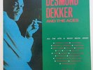 Desmond Dekker Original Reggae Hit Sound LP EX/EX Trojan Israelites Ska 2-Tone