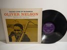 OLIVER NELSON Taking Care LP 1st Press Prestige NEW JAZZ 8233 dg RVG mono NM+