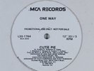 ONE WAY Cutie Pie MCA 12