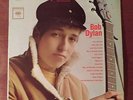 BOB DYLAN SELF TITLED - VINYL LP FIRST ALBUM 6 EYE 1962 CS 8579 VG+