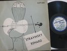 ROBERT CRAFT - BERNARD MILOFSKY / STRAVINSKY / METRONOME
