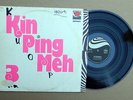 KIN PING MEH: III (3 Three) LP Zebra German prog krautrock