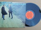 SIMON & GARFUNKEL: Sounds Of Silence LP mono withdrawn cover