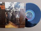 STAINED GLASS: Crazy Horse Roads LP Capitol psych rock