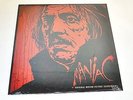 MANIAC SOUNDTRACK SEALED - JAY CHATTAWAY - 180 GRAM-LP/Vinyl/Record