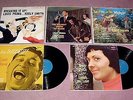 LOUIS PRIMA & KEELY SMITH (5) LP RECORDS Breaking It Up WILDEST Tahoe SAM BUTERA