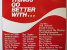 'THINGS GO BETTER WITH...' Coca Cola Promotional 60's Jingles Vinyl LP
