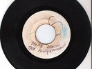JA BLANK / KINGSTONIANS - HOLD DOWN - BARRY YORK - WHO WILL SHE BE