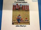 JOHN MARTYN London Conversation Original UK Island Pink Eye MONO LP ILP-952 RARE