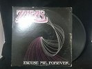 33 RPM Zaras Excuse Me, Forever ES-055 Private Funk Disco LP El Sol Records