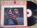 JOHN COLTRANE - giant steps - ATLANTIC 1311 - DEEP GROOVE  BullsEye