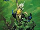CIRITH UNGOL - Frost And Fire [SPLATTER Vinyl] (LP) - ltd. 300