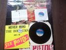 sex pistols Never Mind The Bollocks Rare A2b3 Spots+ Poster + Submission 1977