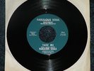 Northern Soul - FUNK - RARE 45 NrMt FABULOUS SOULS - TAKE ME - Hollywood address
