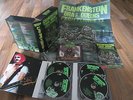 FRANKENSTEIN DRAG QUEENS FROM PLANET 13 Little Box of Horrors LTD Horrorpunk RAR