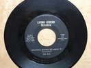Rare Garage THE EVIL 'Whatcha Gonna Do About It' 45RPM Living Legend Records