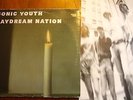 SONIC YOUTH Daydream Nation 2x Vinyl LP 1988 UK Press w/ POSTER Goo Sister Evol