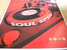 VARIOUS ARTISTS - SOUL SPIN - KENT