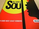 VARIOUS ARTISTS - SUN, SURF & SOUL - DORE
