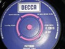 SMALL FACES 7'' PATTERNS
