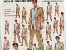 Elvis Presley Gold Records I Got Stung / Big Hunk O' Love   RCA 45 EP Mexico