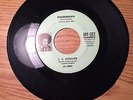 SOUL FUNK RAP 45 J.J. CAILLIER PUSHERMAN / LOUISIANA RAPPER JAY-CEE 1001 HEAR