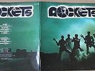 ROCKETS - ORIGINAL 1976*FRENCH DECCA LP* 278116 -SPACE ROCK-COSMIC DISCO