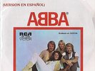 Abba Chiquitita (Spanish Version) Mexico 1979 RCA SP - 5195