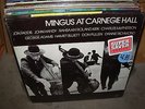 CHARLES MINGUS at carnegie hall ( jazz ) - SEALED -