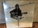 FRANÇOISE FRANCOISE HARDY  THE BEST OF   MINT LP RECORD NEW, SEALED