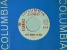 The Atlantics (inst. 45) The Bow Man / War Of The Worlds Columbia 43023 nice VG+
