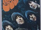 Beatles, Rubber Soul, 1965, Rot Weiss Goldene Odeon, Teldec Auftragspressung